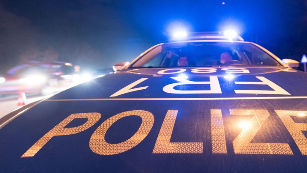 Erfurt: Pärchen im Liebesrausch ruft Polizei auf den Plan