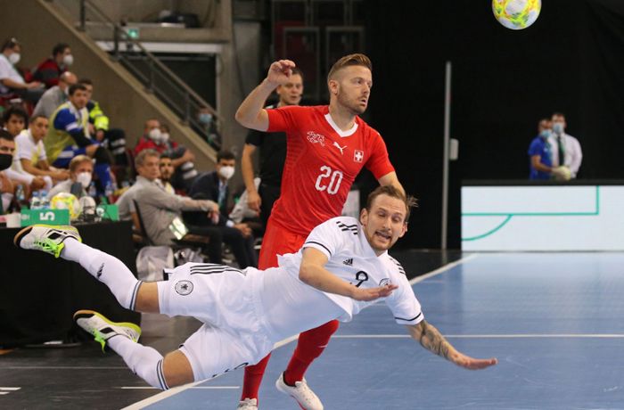 Warum Stuttgart die Futsal-Hochburg im Land ist
