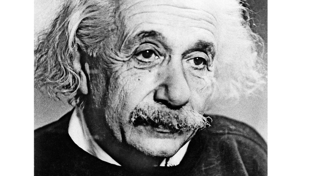  Der Nobelpreisträger und Physiker Albert Einstein wäre am 14. März 140 Jahre alt. Aus diesem Anlass stellt Autor Christof Rieber im Stadtarchiv in Bad Cannstatt eine Biografie vor. 