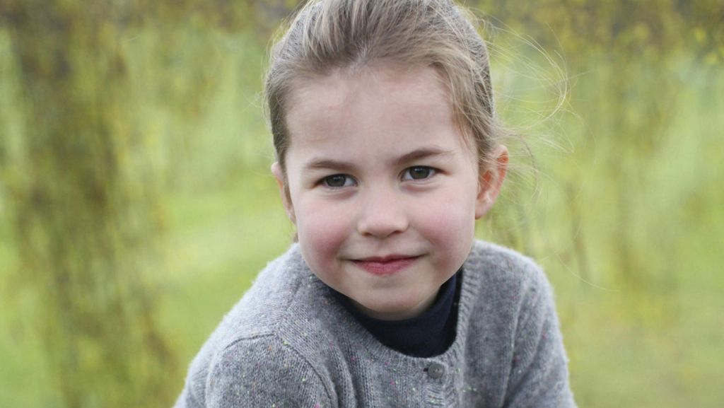 Prinzessin Charlotte feiert vierten Geburtstag: Schon so groß geworden!