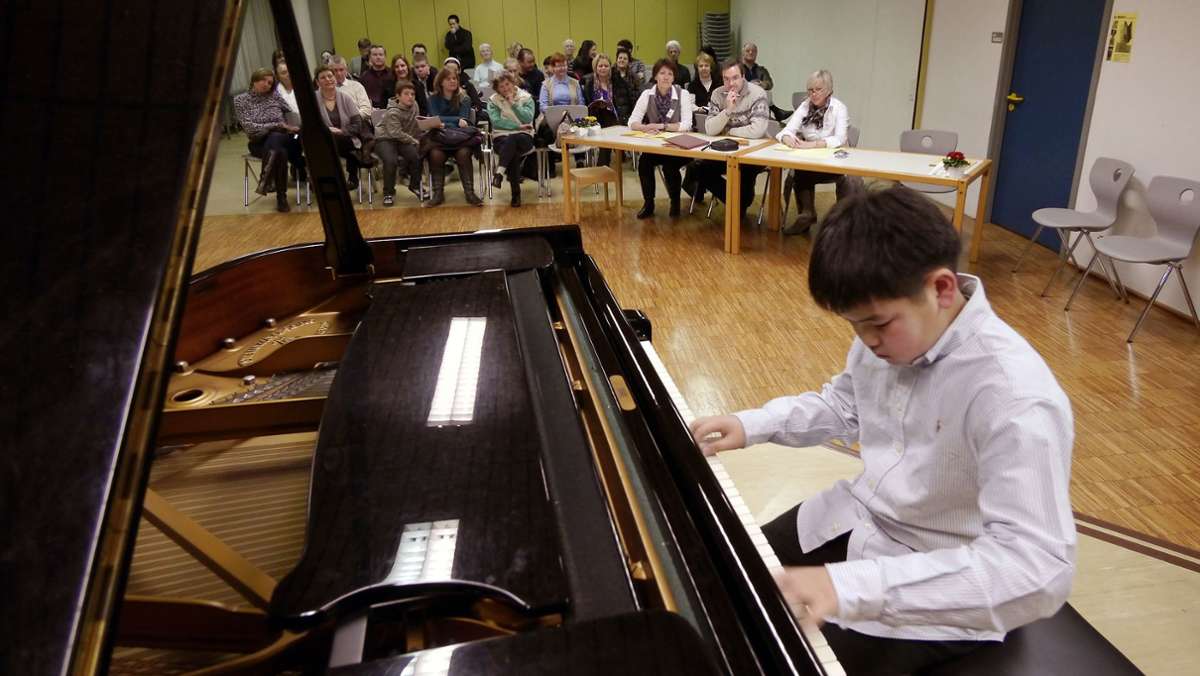  Das Schulzentrum in der Ditzinger Glemsaue wird dieses Jahr kein Ort für Nachwuchsmusiker des Landkreises. Wegen Corona fällt der Regionalentscheid aus. 