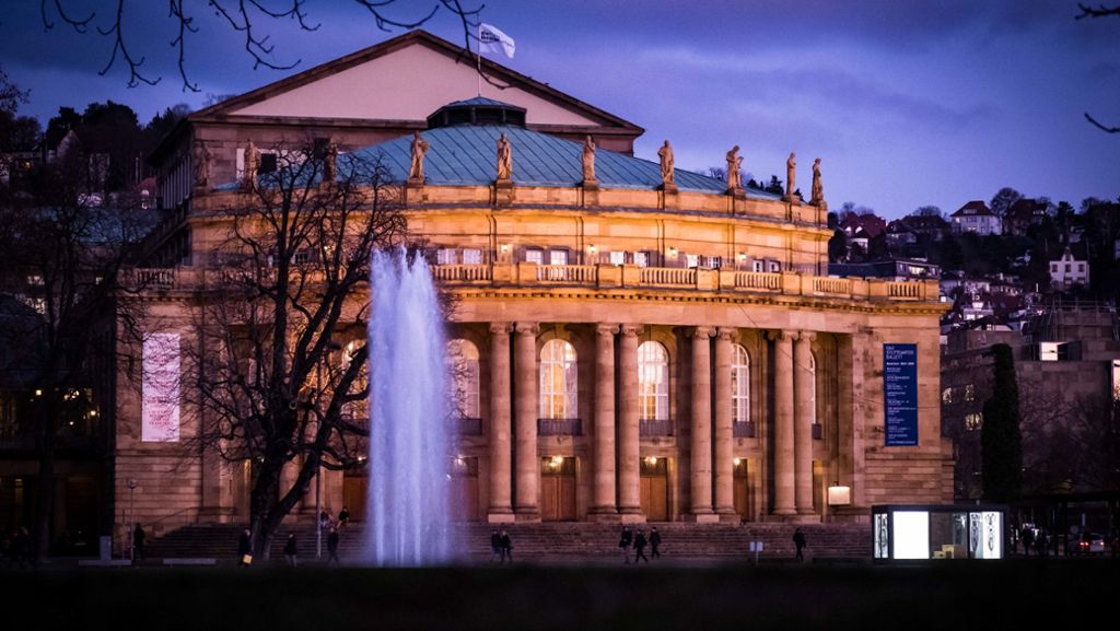 Bürgerbeteiligung zum Streitthema Stuttgarter Oper: „Legitimation hängt auch von Zahl der Beteiligten ab“