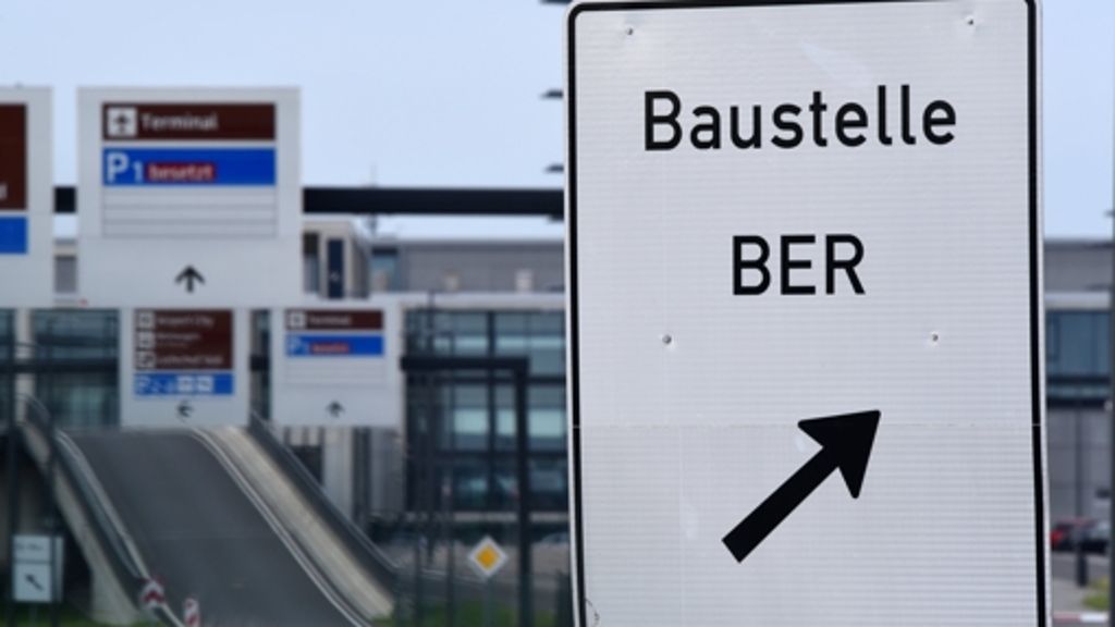 Hauptstadtflughafen: Geht BER 2017 in Betrieb?