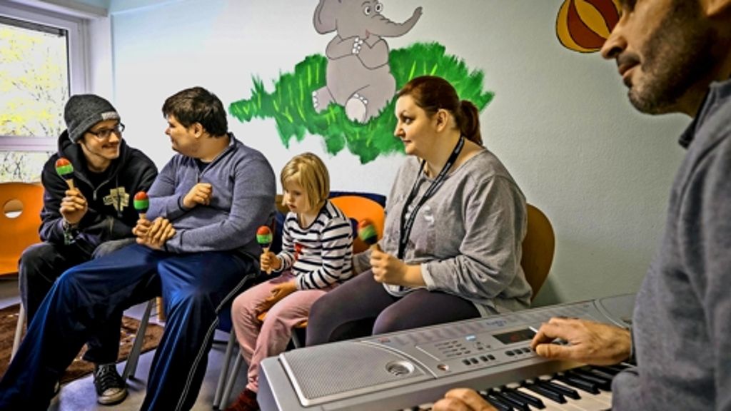 Kindergästehaus in Stuttgart: Kurzzeitpflege für   Behinderte vor dem Aus