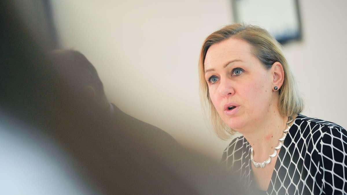 Stuttgarter IHK-Präsidentin: Marjoke Breuning wird zur DIHK-Vize gewählt