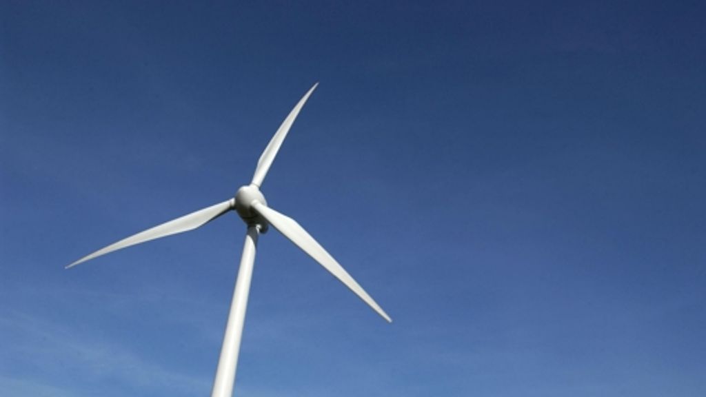 Energiewende: Mehr als 100 Windräder für die Region