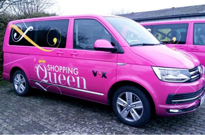 „Shopping Queen“ in Stuttgart: Diese Spezialausgabe  wird derzeit gedreht