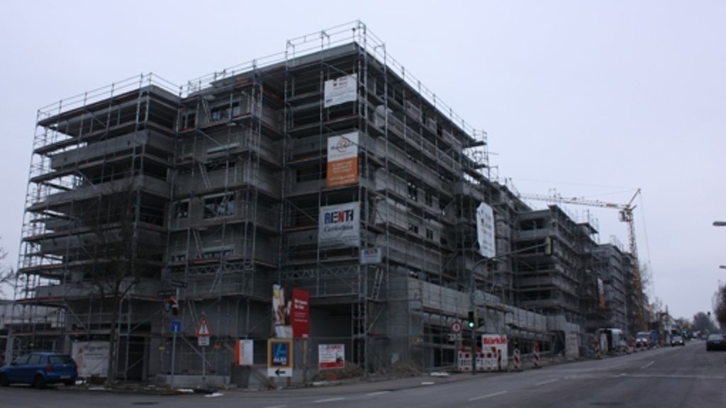 Bauprojekte in Bad Cannstatt: Wohnungen und Kitas