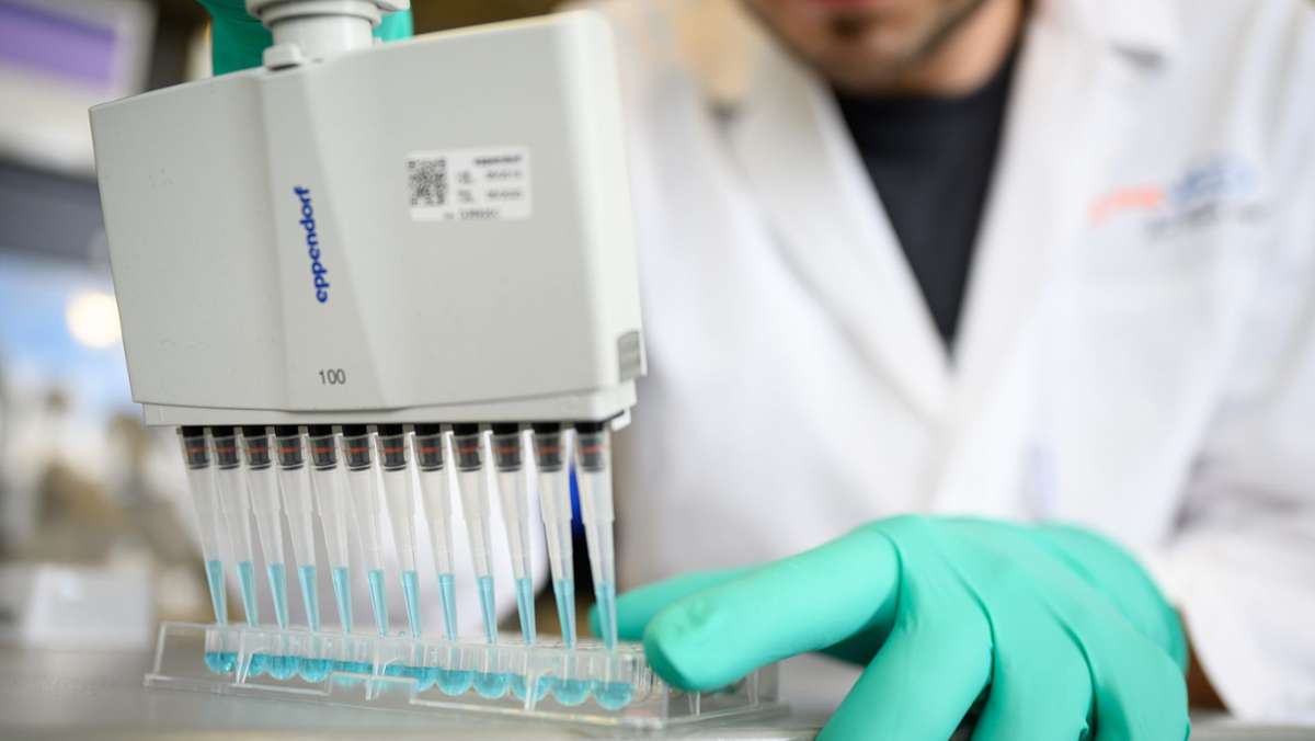 Impfstoff-Hersteller aus Tübingen: Curevac startet Studie mit Klinikpersonal