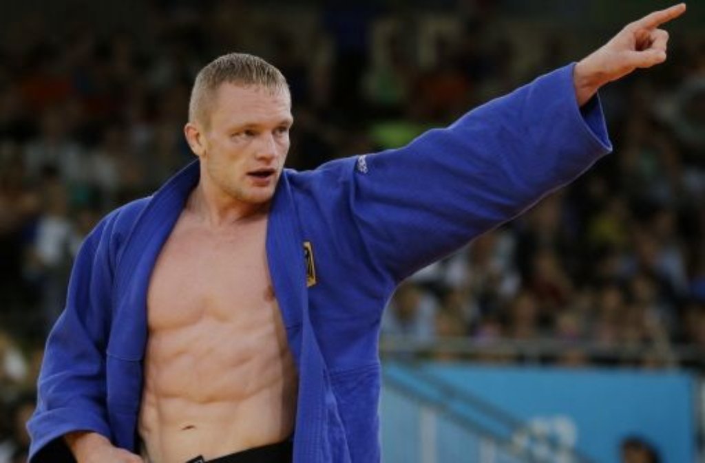 Judoka Peters sicherte dem Deutschen Judo-Verband bereits die dritte Medaille.