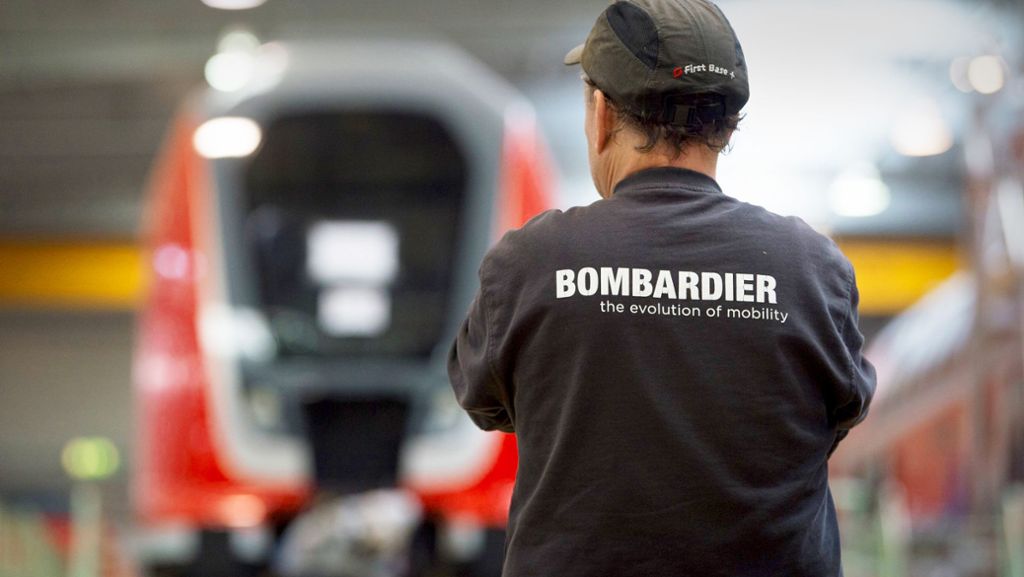  Die EU-Kommission prüft, ob der TGV-Hersteller Alstom einen der größten Konkurrenten kaufen darf: den ehemals bedeutendsten Bahntechnik-Hersteller Bombardier, der sieben Werke in Deutschland hat. Die wichtigsten Fragen und Antworten. 