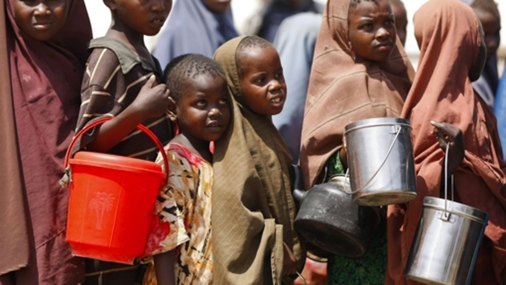 Vereinte Nationen schlagen Alarm: Schlimme Hungersnot im Südsudan und Somalia