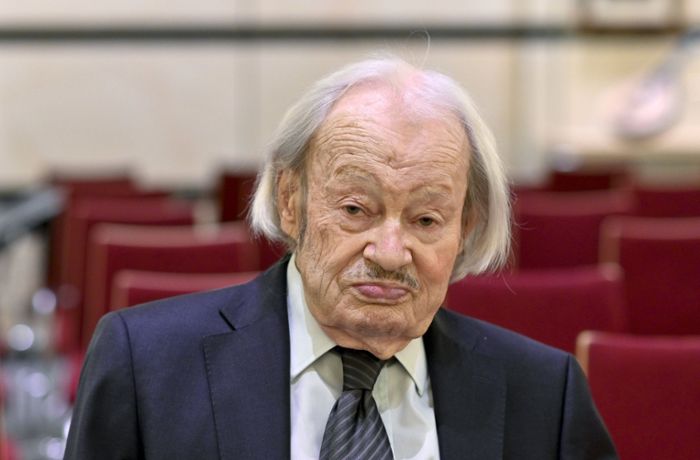 Österreichischer Komponist stirbt mit 96 Jahren