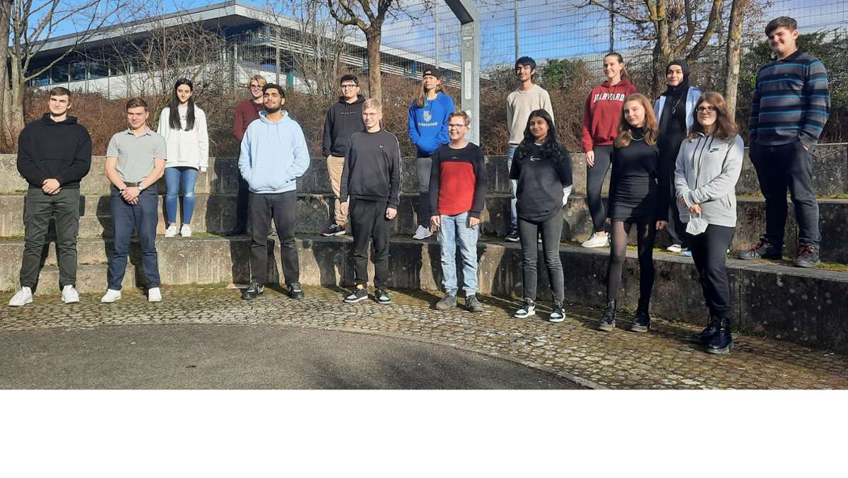Jugendgemeinderat Böblingen: Mit vielen Ideen in die neue Amtszeit