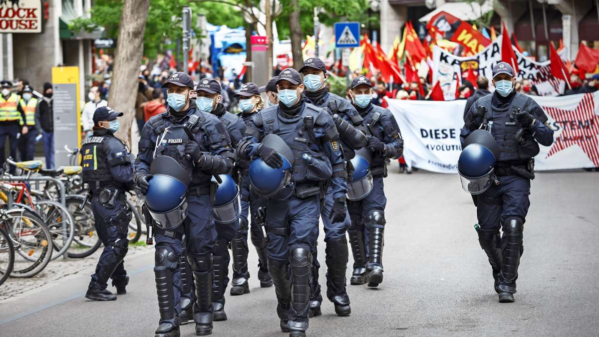 Brandbrief an Stuttgarter OB: Handel und Gastro fordern weniger Demos in der City