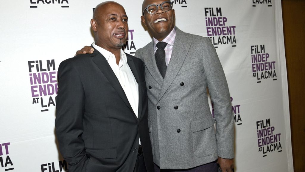  Samuel L. Jackson liest Baldwin: Der Dokumentarfilm „I Am Not Your Negro“ dreht sich um das Leben des homosexuellen Bürgerrechtsaktivisten James Baldwin und stellt sich gegen Rassenhass. Am Donnerstag glänzten die Stars bei der Film-Premiere in Los Angeles. 