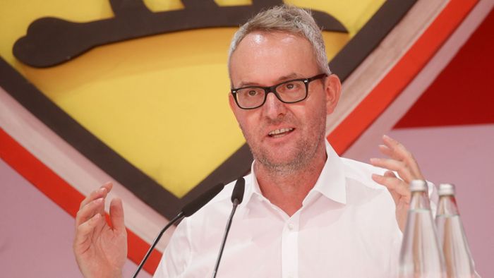 Vorstandschef der VfB Stuttgart AG: Geplatzter Investorendeal – was kommt auf den VfB zu, Herr Wehrle?
