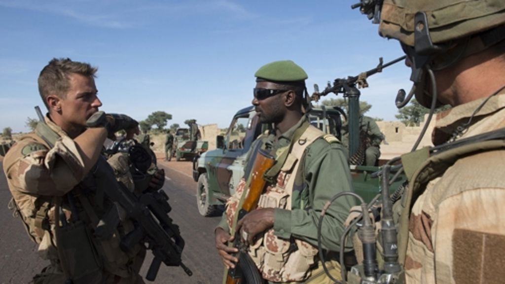 Mali: Frankreichs nicht ganz uneigennützige Mission in Mali