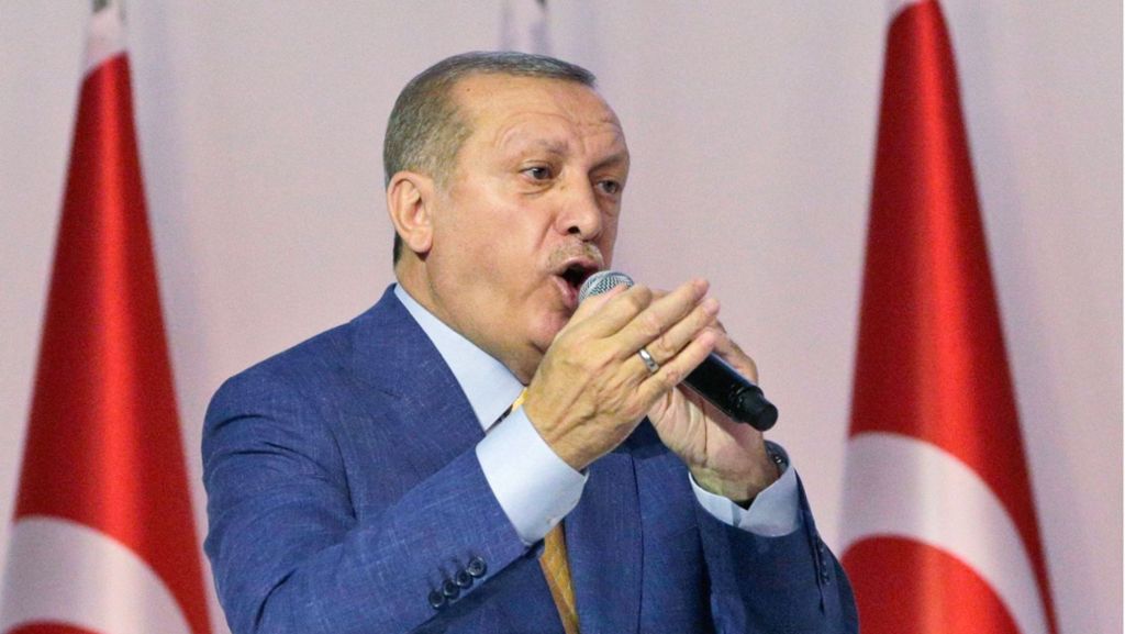 Offizieller Antrag der Türkei: Erdogan will am Randes des G20-Gipfels sprechen