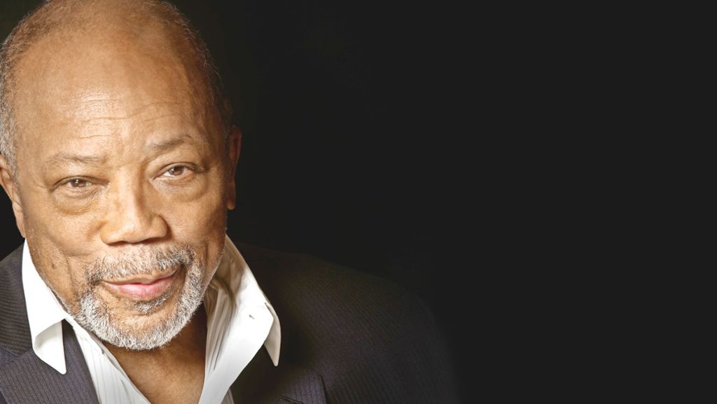 Quincy Jones bei Jazz-Open Stuttgart: Die Reise hat erst begonnen