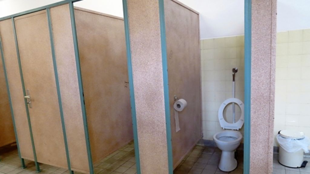 Schulen in der Innenstadt: In mancher Toilette stinkt es zum Himmel