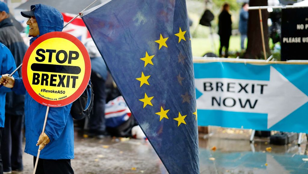 Brexit-Einigung zwischen London und Brüssel: Ist das der Durchbruch?