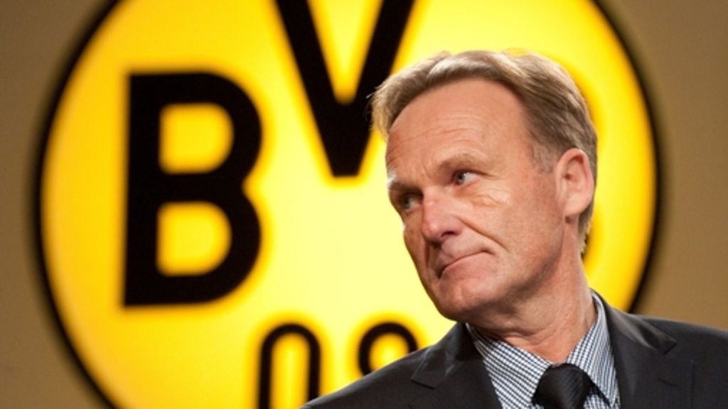  Uli Hoeneß habe immer mit offenem Visier gekämpft, so BVB-Geschäftsführer Hans-Joachim Watzke. Beim aktuellen Bayern-Chef Karl-Heinz Rummenigge sei das anders. 