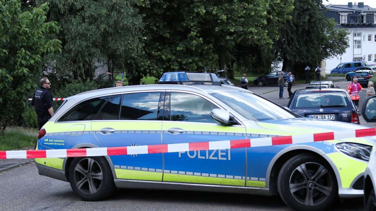 Doppelmord in Allmersbach: Die Getötete hatte Angst um  die Tochter