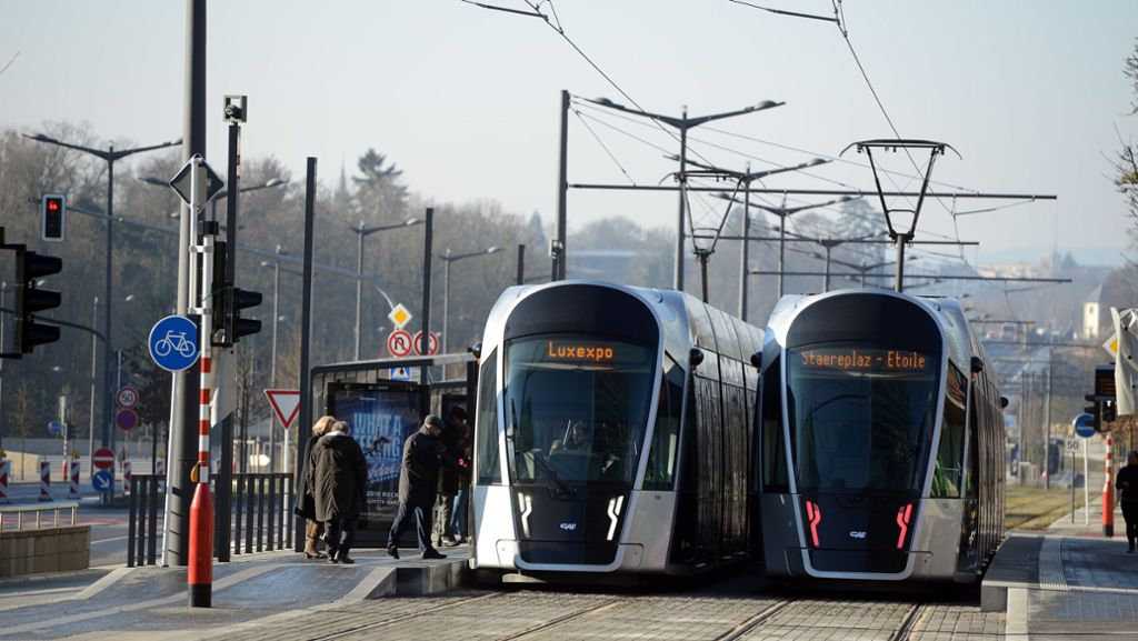 Als erstes Land der Welt: Öffentlicher Verkehr ab 2020 in Luxemburg gratis