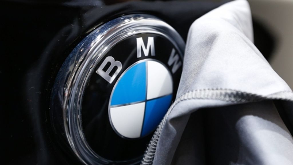 Autobauer aus München: BMW verkündet Rekordabsatz im Januar