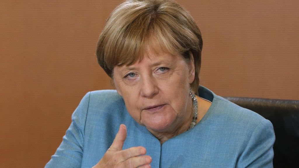 Angela Merkel: Bundeskanzlerin fordert Fingerspitzengefühl bei Manager-Boni