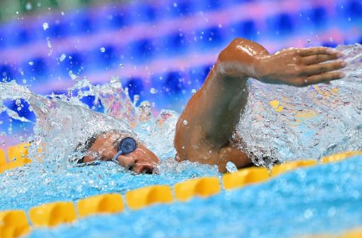 Bei Schwimm-Wettbewerben sollen künftig auch Transgender teilnehmen können. Foto: IMAGO/LaPresse/IMAGO/Gian Mattia D Alberto/LaPresse