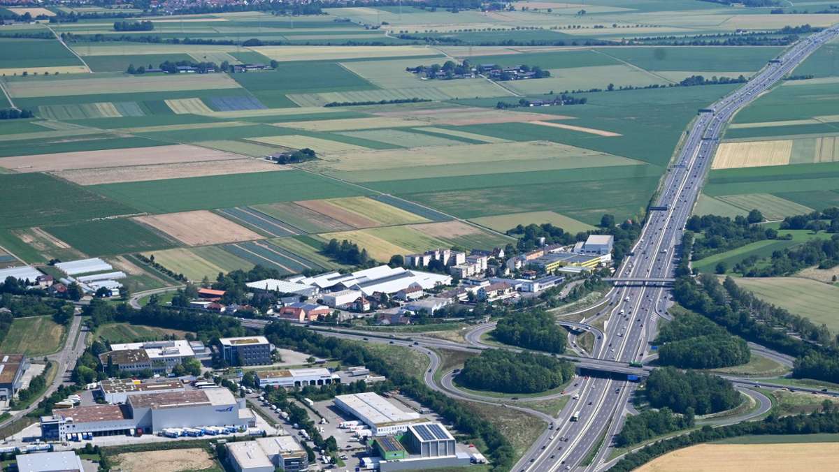 Korntal-Münchingen: Stadt stoppt Vorzeige-Projekt Ökopark