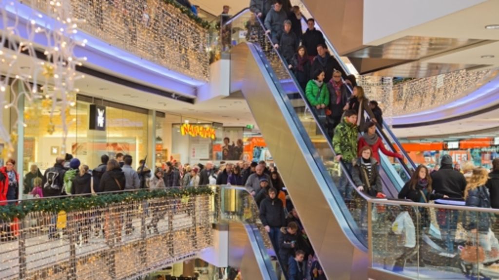 Neue Einkaufszentren in Stuttgart: Region behält Kurs bei