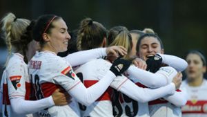 VfB Stuttgart News: Sieg im Stadtduell – die VfB-Frauen stehen im Pokal-Halbfinale