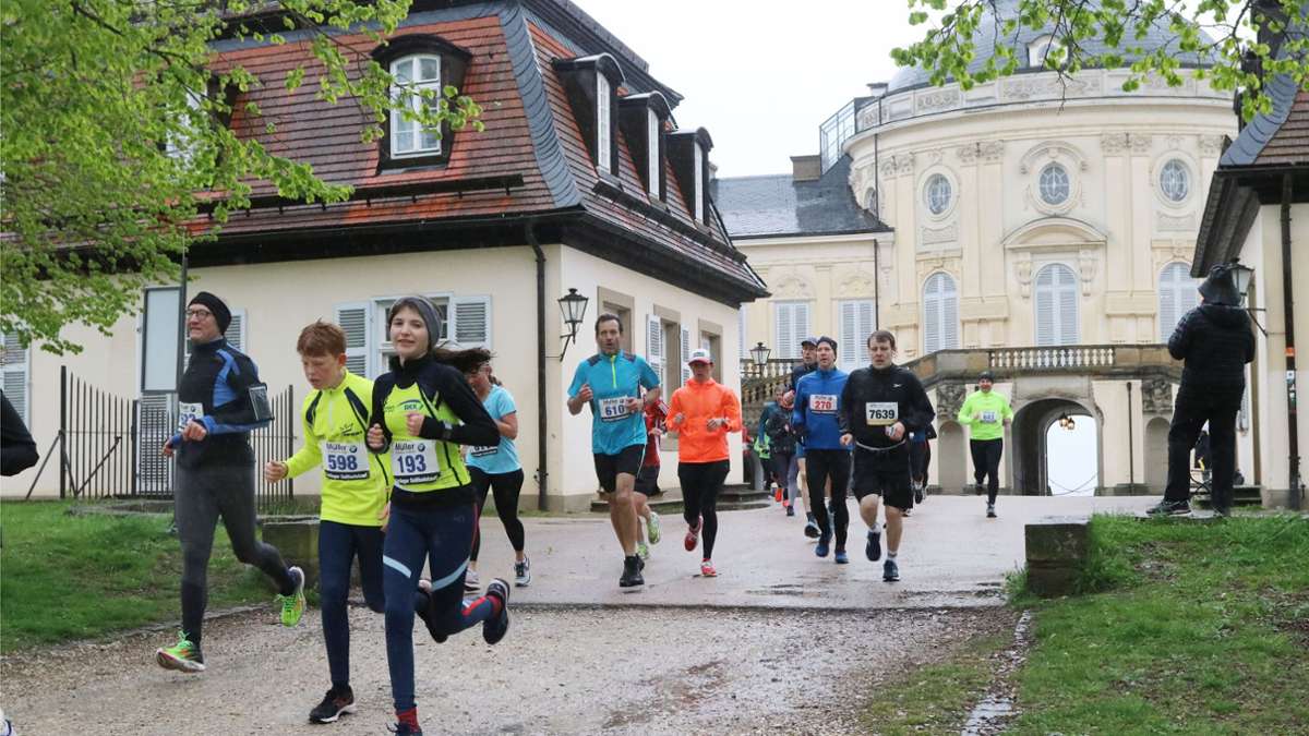 Solitude-Lauf und Waldmeisterlauf: Halbmarathon durch historische Kulisse