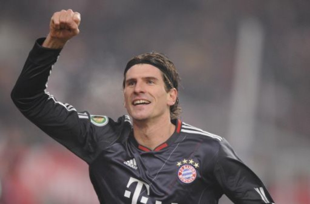 ... gelangen Gomez in der Bundesliga bislang 63 Tore (in 121 Spielen) für den VfB und 37 (in 60 Spielen) für die Bayern.