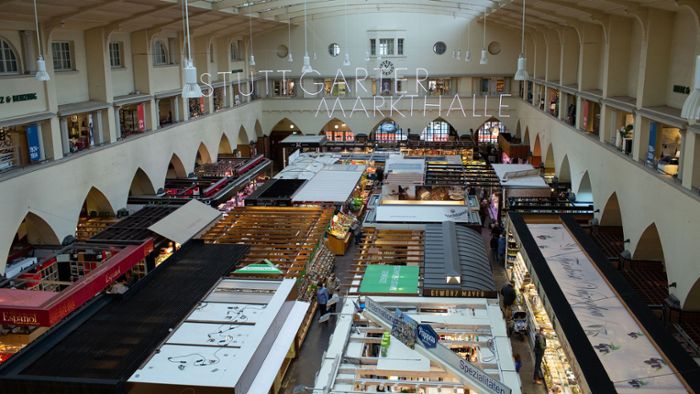 Supermarkt oder Einzelhandel – In der Markthalle gelten  verschiedene Regeln