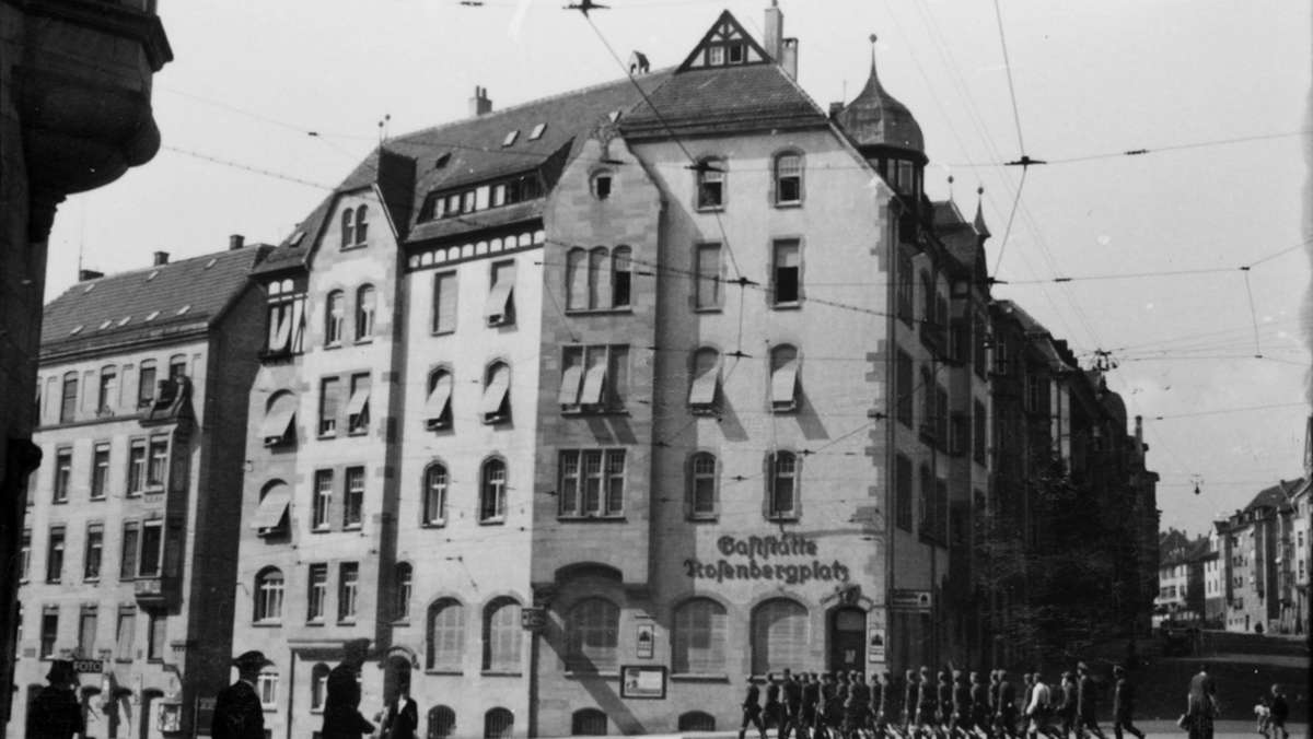„Stuttgart 1942“ am Kulturwasen: Stadtgeschichte auf der großen Bühne