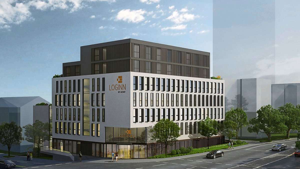  Mit dem Abriss des Hotel-Restaurant Koch endet in Waiblingen eine Ära. An gleicher Stelle entsteht nun für 22 Millionen Euro ein neues Hotel mit deutlich mehr Betten. 