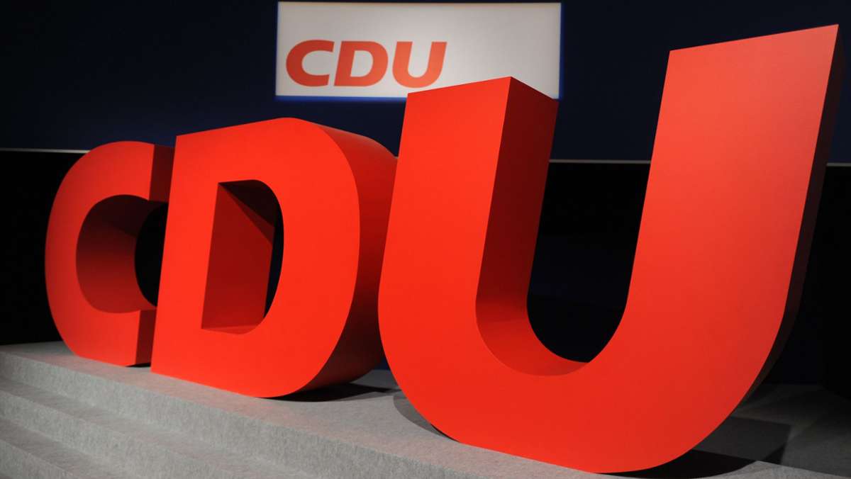 CDU-Wahlwerbespot: Empörung über Szene mit Querdenker
