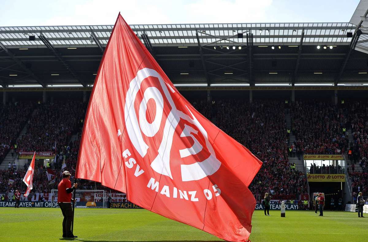 Platz 17: 1. FSV Mainz 05 (74 Punkte)