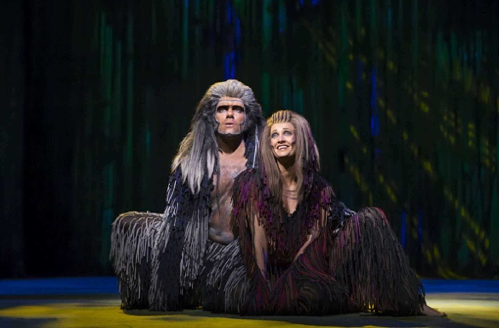 Musical Tarzan nur noch bis Sommer