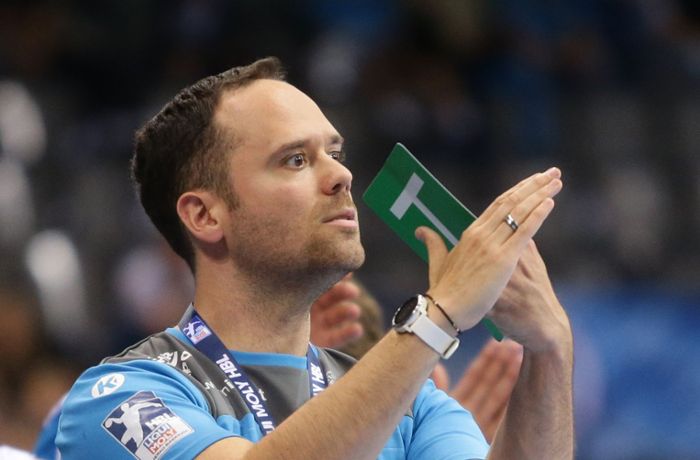 Handball-Bundesliga: TVB Stuttgart trennt sich von Trainer Roi Sanchez