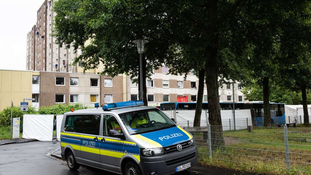 Coronavirus in Göttingen: Weiterer Fall – Hochhaus mit 700 Leuten unter ...