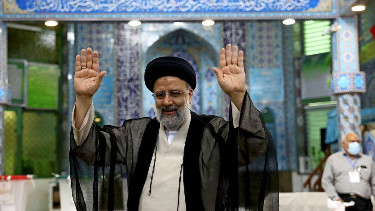 Der Iran und die Taliban: Freude im Iran über US-Abzug