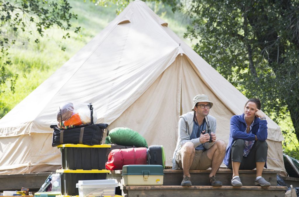Camping Eindrücke aus der neuen Serie
