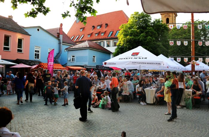 Abendmarkt in Bad Cannstatt: Abendmarkt-Saison beginnt am 16. Juni
