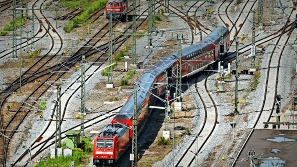Baden-Württemberg streitet mit der Bahn: Einvernehmen möglich