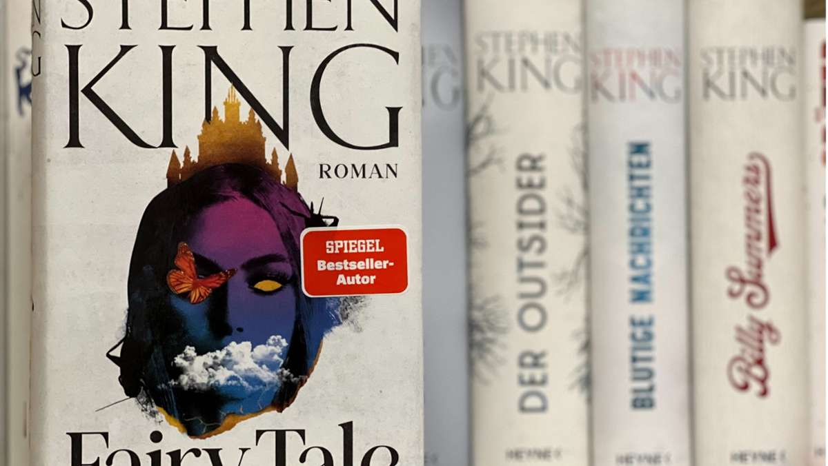 Stephen King: Fairy Tale: Charlie im Horrorland